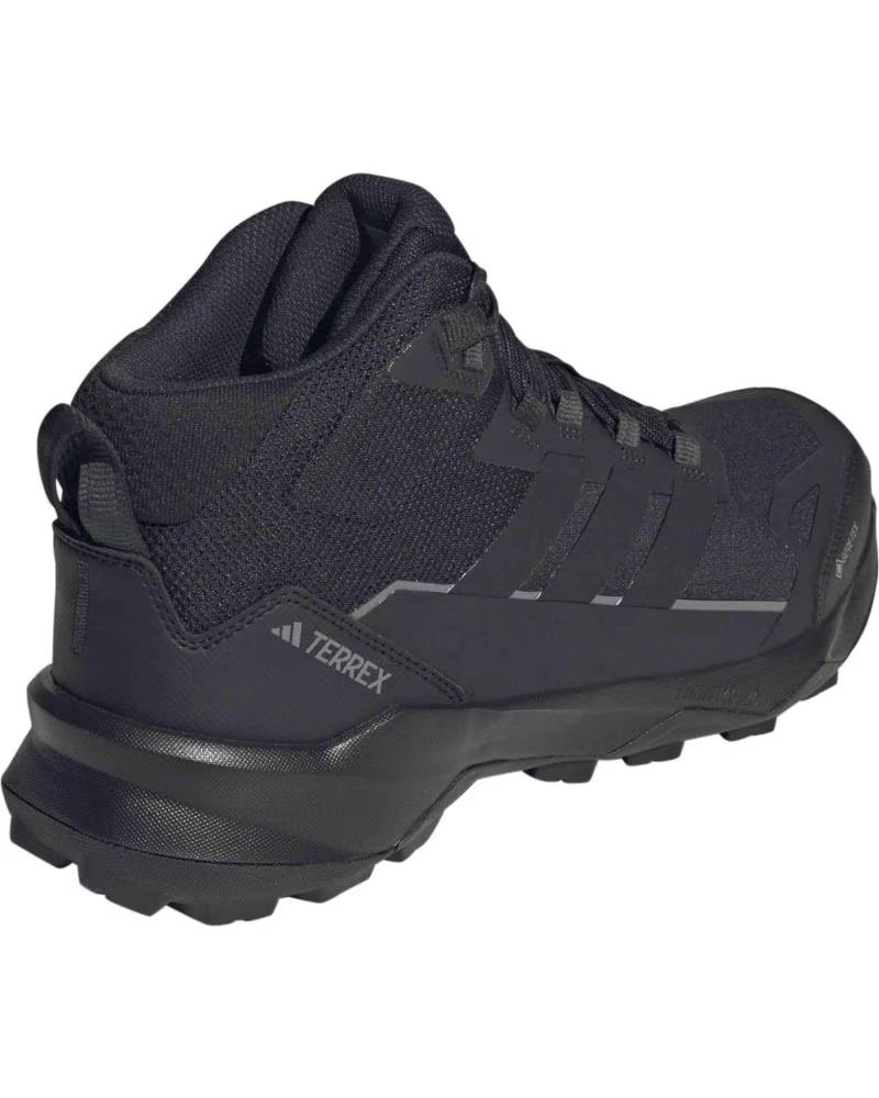 ADIDAS ZAPATILLAS DE TREKKING JQ2207 NEGRAS HOMBRE
