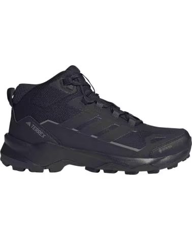 ADIDAS ZAPATILLAS DE TREKKING JQ2207 NEGRAS HOMBRE