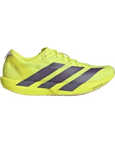 ADIDAS ZAPATILLAS DE RUNNING JQ0778 EN AMARILLO PARA MUJER