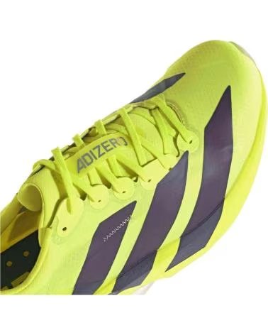 ADIDAS ZAPATILLAS DE RUNNING JQ0778 EN AMARILLO PARA MUJER