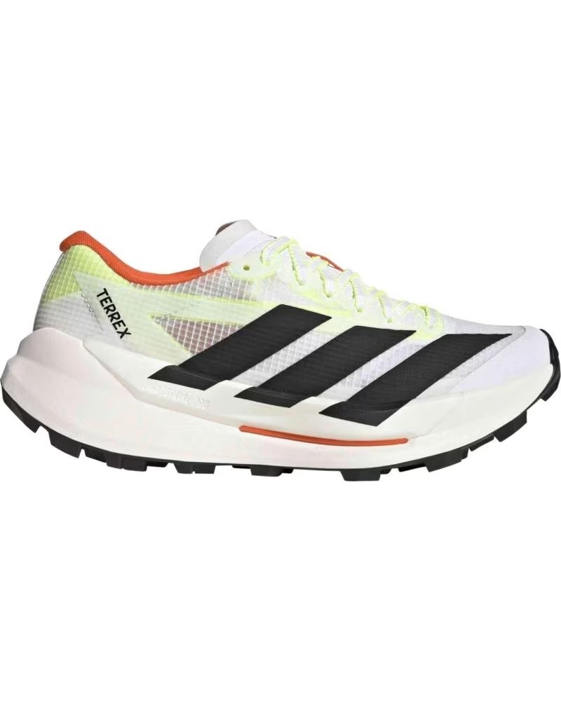 ADIDAS ZAPATILLAS DE TREKKING ZAPATILLAS TERREX AGRAVIC TT BLANCO NEGRO VERDE EN BLANCO PARA MUJER