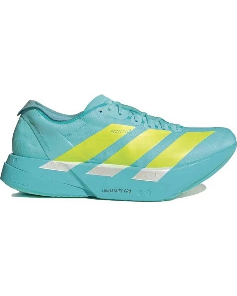 ADIDAS ZAPATILLAS DE RUNNING ADIZERO ADIOS PRO 4 EN VERDE PARA HOMBRE