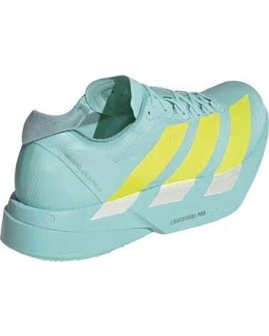 ADIDAS ZAPATILLAS DE RUNNING ADIZERO ADIOS PRO 4 EN VERDE PARA HOMBRE