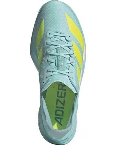 ADIDAS ZAPATILLAS DE RUNNING ADIZERO ADIOS PRO 4 EN VERDE PARA HOMBRE