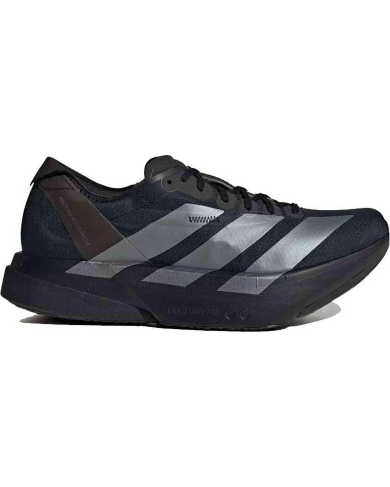 ADIDAS ZAPATILLAS DE RUNNING ADIZERO ADIOS PRO 4 EN NEGRO PARA HOMBRE