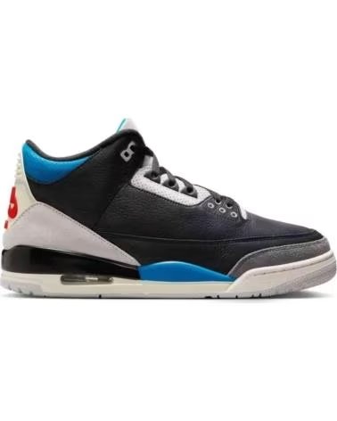JORDAN ZAPATILLAS DE BALONCESTO AIR 3 RETRO RARE
