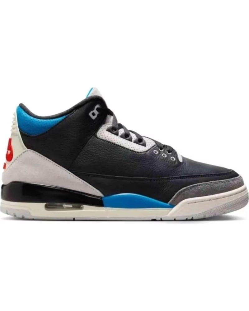 JORDAN ZAPATILLAS DE BALONCESTO AIR 3 RETRO RARE