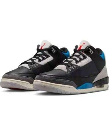 JORDAN ZAPATILLAS DE BALONCESTO AIR 3 RETRO RARE