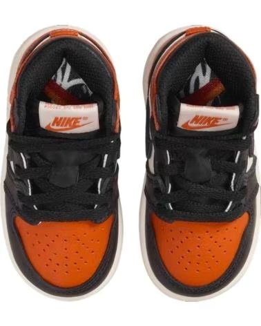 JORDAN ZAPATILLAS AIR 1 RETRO HIGH OG TD SHATTERED BACKBOARD EN MULTICOLOR PARA BEBE