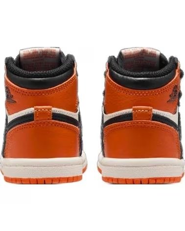 JORDAN ZAPATILLAS AIR 1 RETRO HIGH OG TD SHATTERED BACKBOARD EN MULTICOLOR PARA BEBE