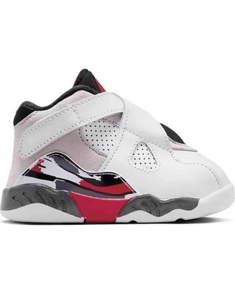 JORDAN ZAPATILLAS AIR 8 RETRO TD BUGS BUNNY EN BLANCO PARA BEBE