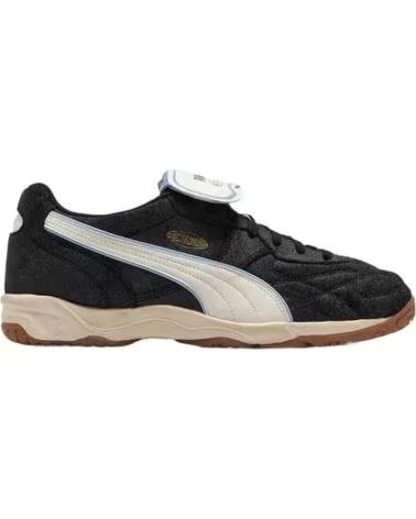 PUMA ZAPATILLAS KING INDOOR D10 BLACK EN NEGRO PARA HOMBRE