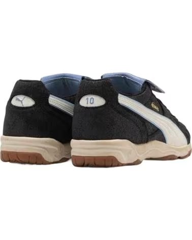 PUMA ZAPATILLAS KING INDOOR D10 BLACK EN NEGRO PARA HOMBRE