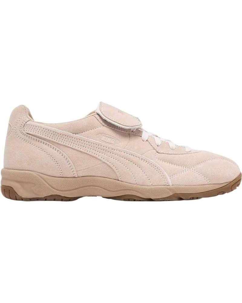 PUMA ZAPATILLAS KING INDOOR REPRESENT BEIGE EN BEIGE PARA HOMBRE