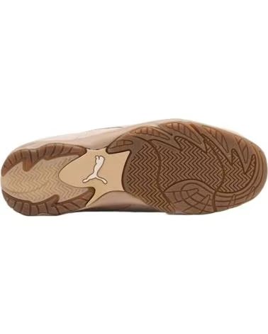 PUMA ZAPATILLAS KING INDOOR REPRESENT BEIGE EN BEIGE PARA HOMBRE