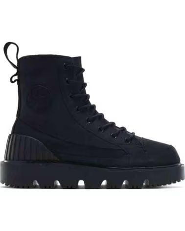 CONVERSE ZAPATILLAS CHUCK 70 RUGGED HI BLACK EN NEGRO PARA UNISEX