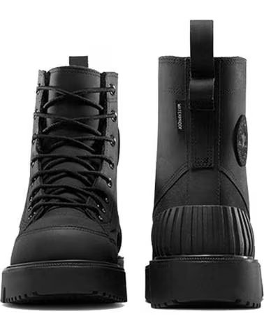 CONVERSE ZAPATILLAS CHUCK 70 RUGGED HI BLACK EN NEGRO PARA UNISEX