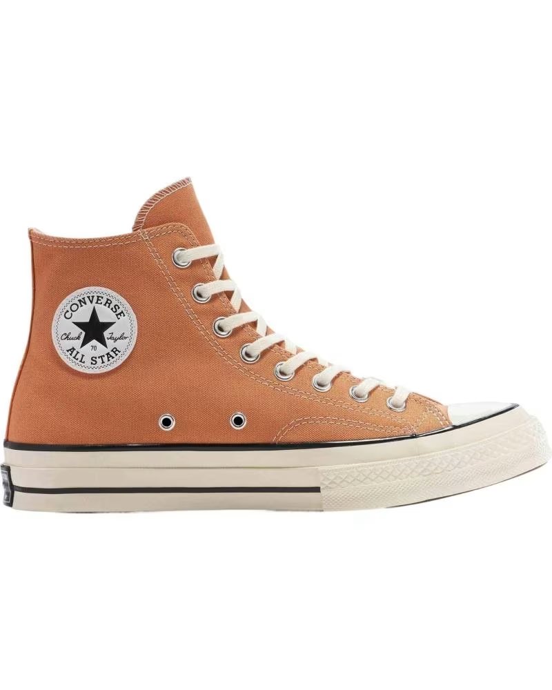 CONVERSE ZAPATILLAS CHUCK 70 HI CLAY COURT EN NARANJA PARA UNISEX
