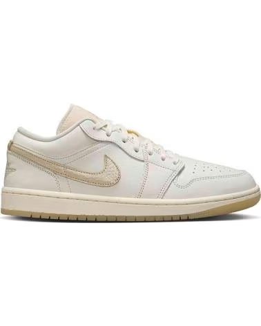 JORDAN ZAPATILLAS AIR 1 LOW SE TEAM GOLD