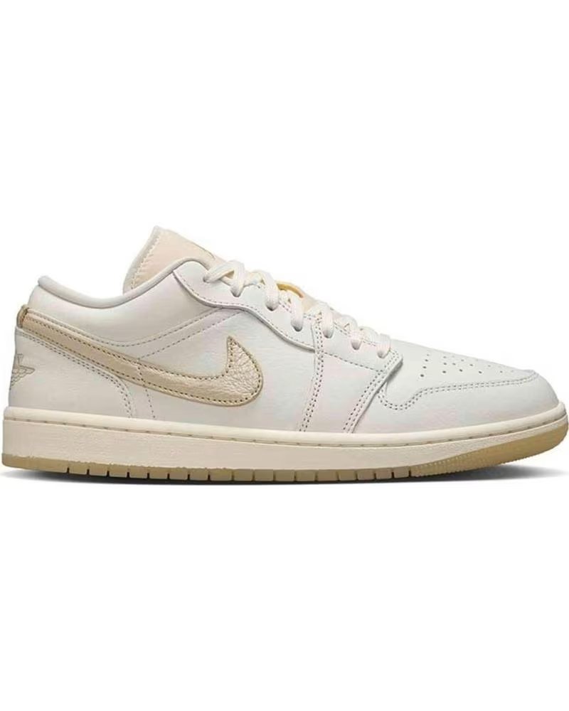 JORDAN ZAPATILLAS AIR 1 LOW SE TEAM GOLD