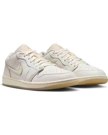 JORDAN ZAPATILLAS AIR 1 LOW SE TEAM GOLD