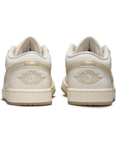 JORDAN ZAPATILLAS AIR 1 LOW SE TEAM GOLD