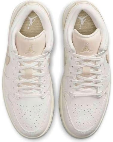 JORDAN ZAPATILLAS AIR 1 LOW SE TEAM GOLD