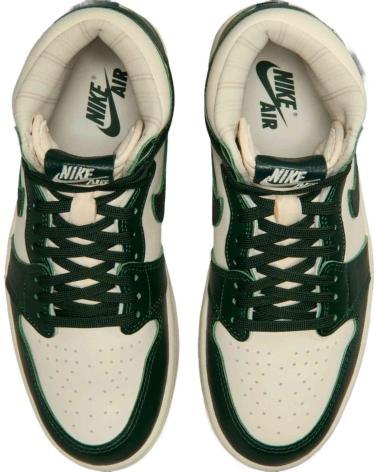JORDAN ZAPATILLAS AIR 1 RETRO HIGH OG W PRO GREEN EN VERDE PARA MUJER