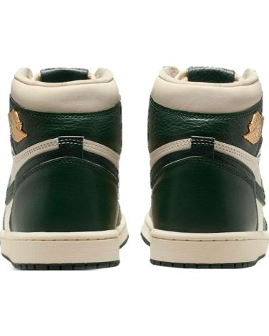 JORDAN ZAPATILLAS AIR 1 RETRO HIGH OG W PRO GREEN EN VERDE PARA MUJER