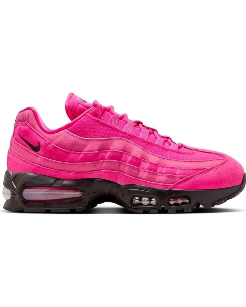 NIKE ZAPATILLAS DE RUNNING AIR MAX 95 OG FIREBERRY EN ROSA PARA MUJER