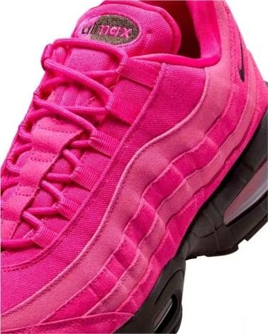 NIKE ZAPATILLAS DE RUNNING AIR MAX 95 OG FIREBERRY EN ROSA PARA MUJER