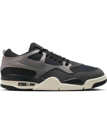 JORDAN ZAPATILLAS AIR 4 RM PSG OFF NOIR EN NEGRO PARA HOMBRE
