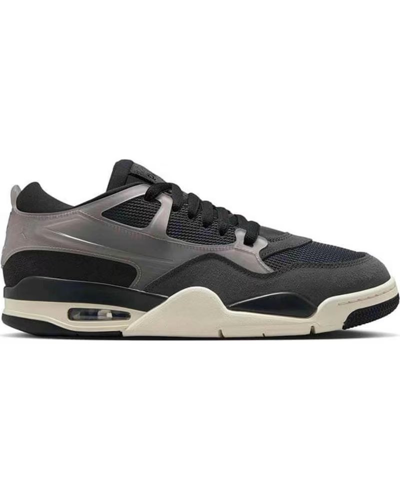 JORDAN ZAPATILLAS AIR 4 RM PSG OFF NOIR EN NEGRO PARA HOMBRE