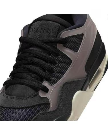 JORDAN ZAPATILLAS AIR 4 RM PSG OFF NOIR EN NEGRO PARA HOMBRE