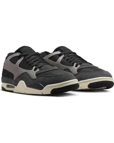 JORDAN ZAPATILLAS AIR 4 RM PSG OFF NOIR EN NEGRO PARA HOMBRE