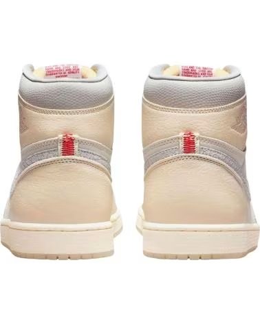 JORDAN ZAPATILLAS AIR 1 RETRO HIGH OG SAIL EN BLANCO PARA HOMBRE