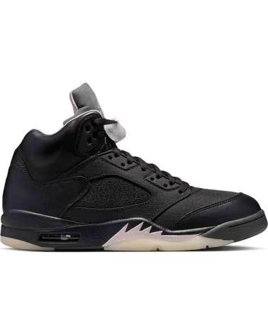 JORDAN ZAPATILLAS AIR 5 RETRO X PSG NEGRO HOMBRE