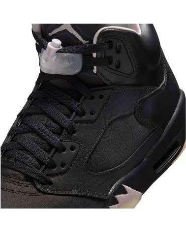 JORDAN ZAPATILLAS AIR 5 RETRO X PSG NEGRO HOMBRE