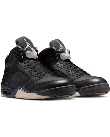 JORDAN ZAPATILLAS AIR 5 RETRO X PSG NEGRO HOMBRE