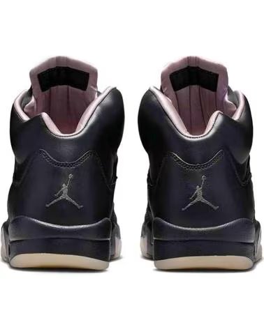 JORDAN ZAPATILLAS AIR 5 RETRO X PSG NEGRO HOMBRE