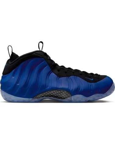 NIKE ZAPATILLAS DE BALONCESTO AIR FOAMPOSITE ONE DEEP ROYAL EN AZUL PARA HOMBRE