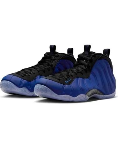 NIKE ZAPATILLAS DE BALONCESTO AIR FOAMPOSITE ONE DEEP ROYAL EN AZUL PARA HOMBRE