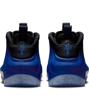 NIKE ZAPATILLAS DE BALONCESTO AIR FOAMPOSITE ONE DEEP ROYAL EN AZUL PARA HOMBRE
