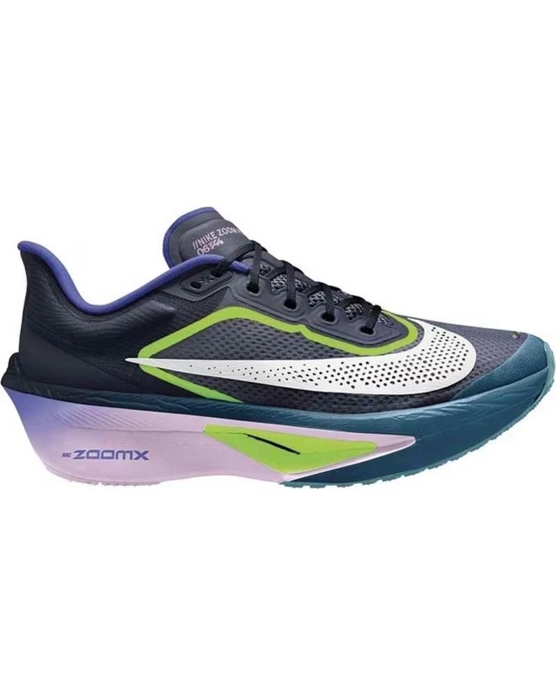 NIKE ZAPATILLAS DE RUNNING ZOOM FLY 6 GREEN ABYSS EN AZUL PARA HOMBRE