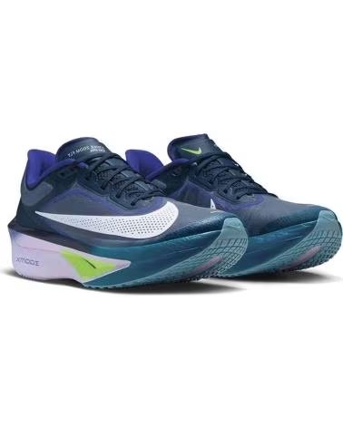NIKE ZAPATILLAS DE RUNNING ZOOM FLY 6 GREEN ABYSS EN AZUL PARA HOMBRE