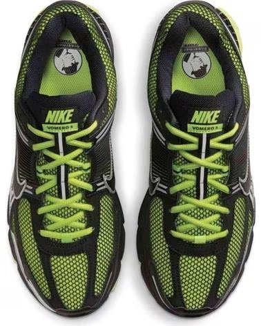 NIKE ZAPATILLAS ZOOM VOMERO 5 LEMON VENOM EN AMARILLO PARA HOMBRE
