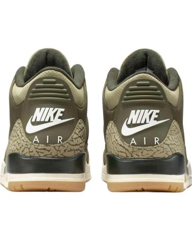 JORDAN ZAPATILLAS AIR 3 RETRO FAMILY AFFAIR EN VERDE PARA HOMBRE