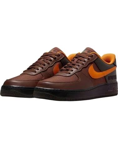 NIKE ZAPATILLAS AIR FORCE 1 GTX FAUNA BROWN
