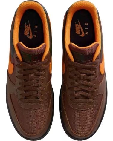NIKE ZAPATILLAS AIR FORCE 1 GTX FAUNA BROWN