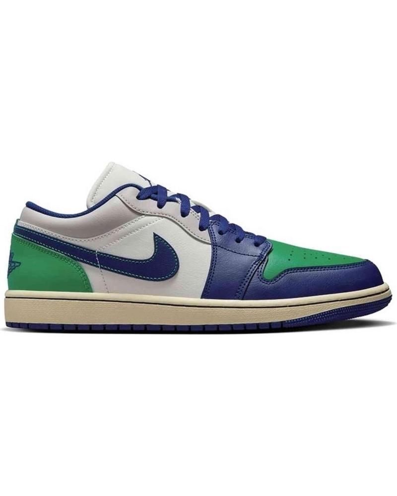 JORDAN ZAPATILLAS AIR 1 LOW RARE AIR EN MULTICOLOR PARA HOMBRE